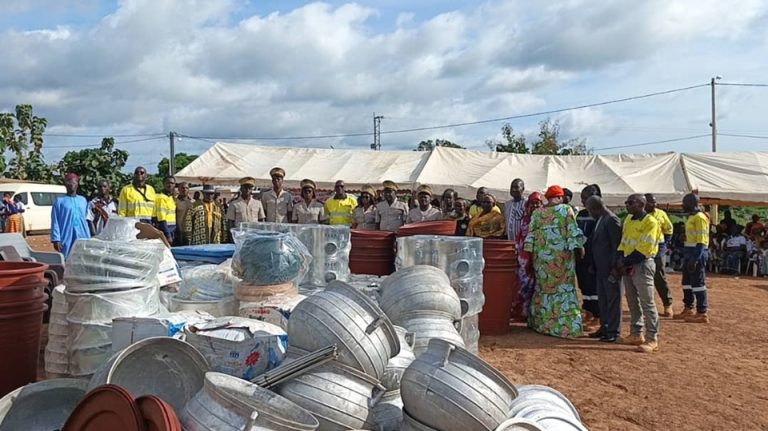 Cote d’Ivoire-AIP/ JIFR 2026 à Tiéma: l’accès à la terre des femmes au cœur des préoccupations