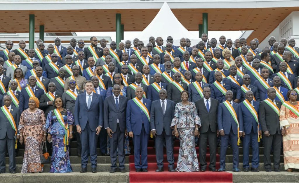 Côte d’Ivoire-AIP/ L’Assemblée nationale ouvre sa 2e session sous le signe du renforcement du contrôle des résultats et de la modernisation