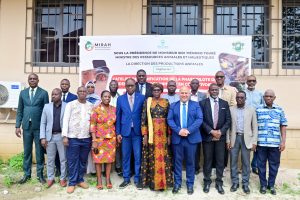 Côte d’Ivoire-AIP/ Le MIRAH présente un logiciel d’identification et de traçabilité des animaux à Abidjan