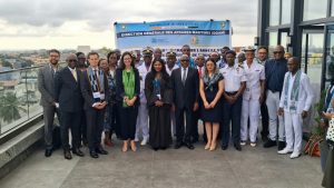 Côte d'Ivoire-AIP/ Un atelier sous-régional sur la réduction des émissions de GES dans le transport maritime s’ouvre à Abidjan