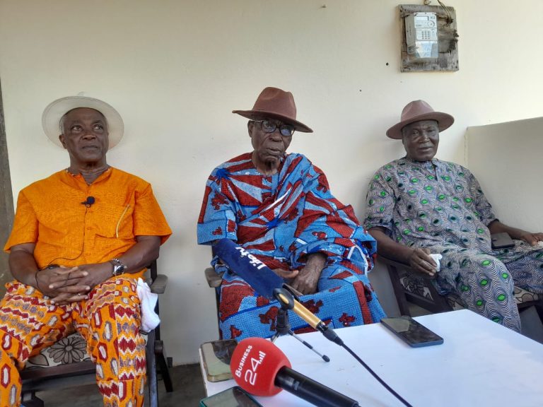 Côte d’Ivoire-AIP/ Après plusieurs mois de procédure, Narcisse N’Guessan nommé chef du village d’Akrou