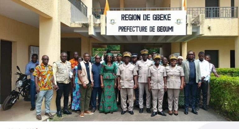Côte d’Ivoire-AIP/ Béoumi : une enquête publique ouverte sur l’aménagement de la forêt classée de Matiemba