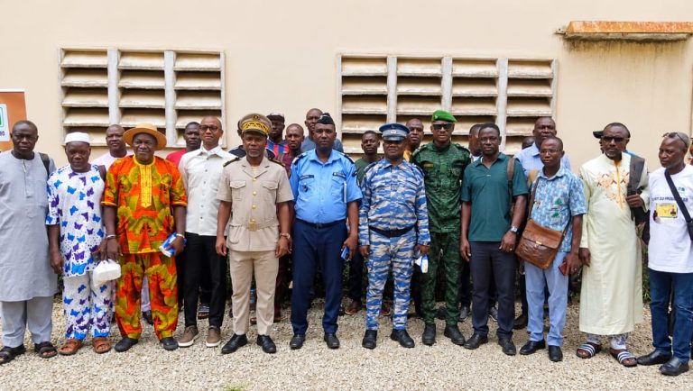 Côte d’Ivoire-AIP / Campagne café-cacao 2026 : les acteurs de la commercialisation sensibilisés aux exigences de traçabilité à Anyama