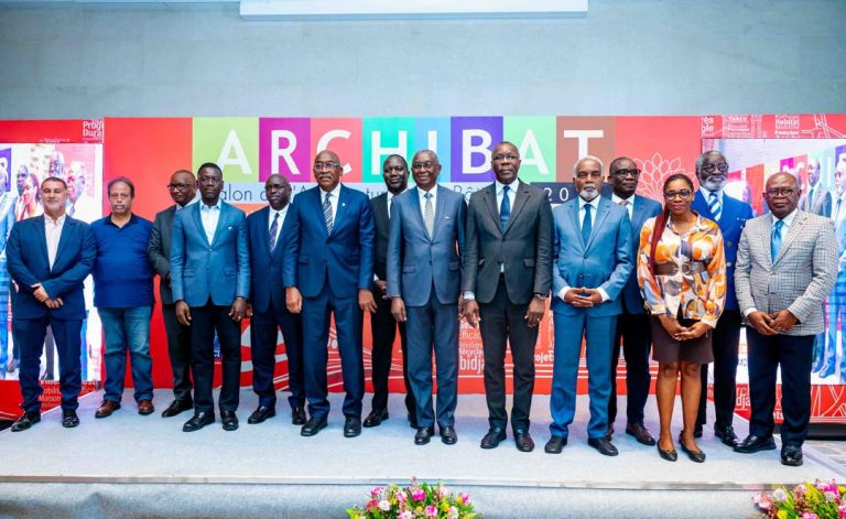 Côte d’Ivoire-AIP/ARCHIBAT 2027 met le cap sur les villes vivables et durables