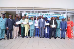Côte d’Ivoire-AIP/ SNE 2026: dix personnalités désignées ambassadeurs pour promouvoir la protection des ressources hydriques