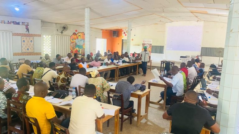 Côte d’Ivoire-AIP/ Bouaké : le CCAK renforce la veille sanitaire dans la filière anacarde