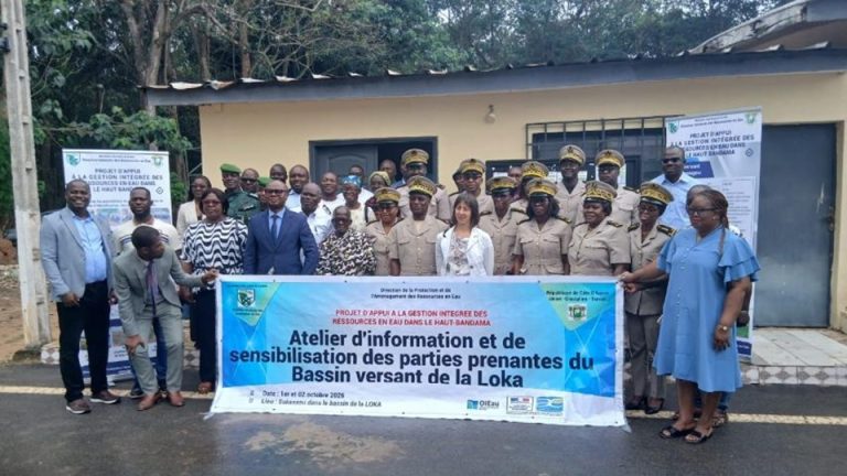 Côte d’Ivoire-AIP/ Sakassou : un Comité local de l’eau et de l’assainissement créé pour le bassin de la rivière Loka