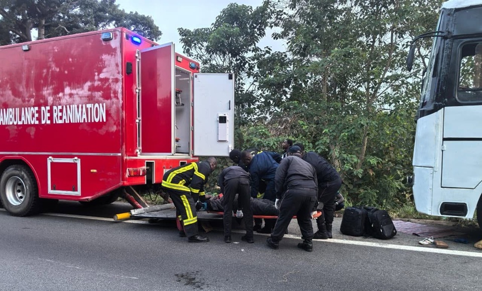 Côte d’Ivoire-AIP/ Neuf morts et plusieurs blessés dans une collision entre un car et un camion sur l’Autoroute du Nord (GSPM)