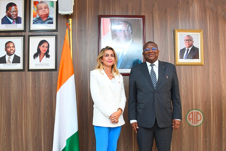 Côte d’Ivoire-AIP/ Audiovisuel : TV5Monde entend contribuer au rayonnement de la culture ivoirienne à l’international