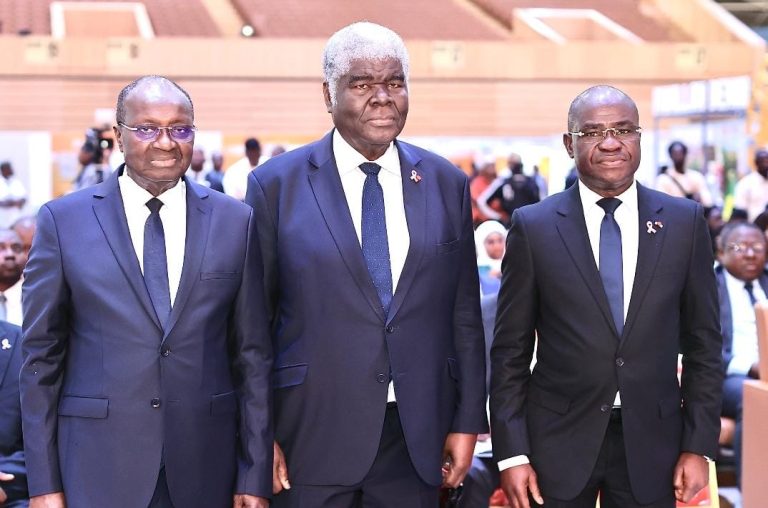 Côte d’Ivoire-AIP/ Brand Licensing Africa: Beugré Mambé invite les entrepreneurs à faire des marques « un prétexte » de développement