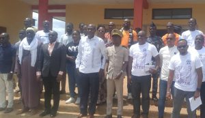 Côte d’Ivoire-AIP/ Le maire de Bettié annonce la construction d’un stade olympique dans la commune