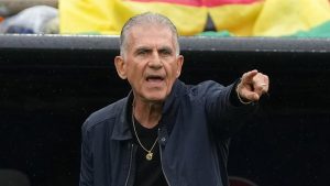 Côte d’Ivoire-AIP/Inter/Le Portugais Carlos Queiroz quitte la tête de la sélection des Black Stars du Ghana