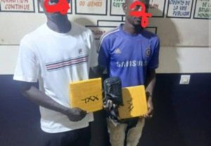 Côte d’Ivoire-AIP/ Deux individus interpellés à Bonon avec deux blocs de cannabis à Bonon