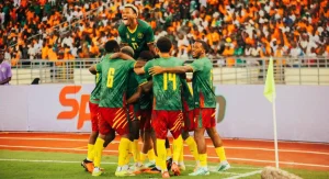 AIP/ Football : le Cameroun bat la Côte d'Ivoire par (1-0) en match amical à Abidjan