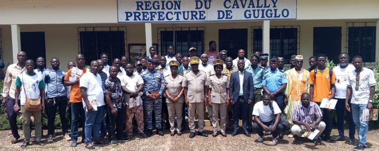 Côte d’Ivoire-AIP/ Conseil café-cacao : la délégation régionale du Guémon/Cavally présente les nouvelles mesures de commercialisation 2026-2027 à Guiglo