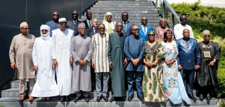 Côte d’Ivoire-AIP/Inter/ Des groupes de travail conjoints prévus pour définir un cadre de coopération CEDEAO-AES