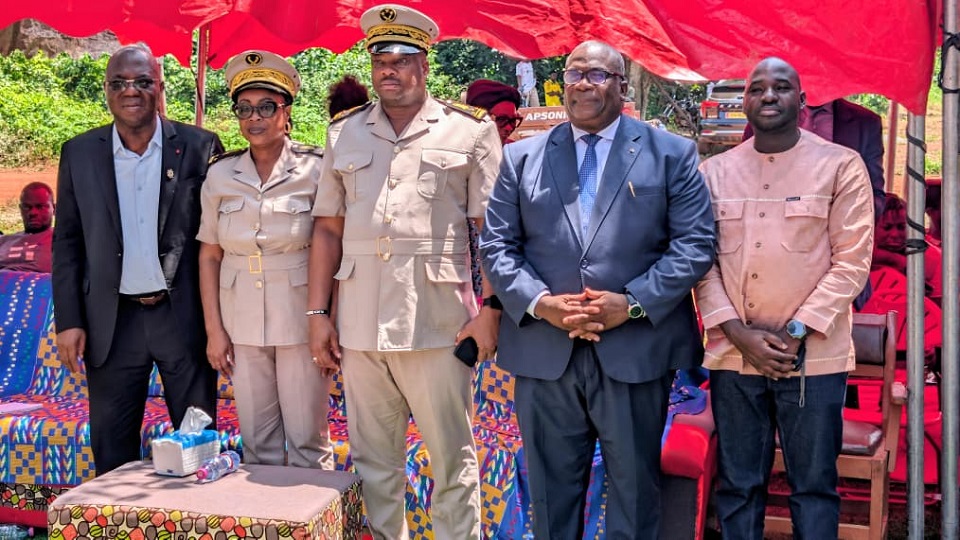 Côte d’Ivoire-AIP/ La CEDEAO réhabilite trois salles de classe à Koffi-Badoukro
