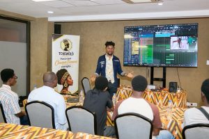 Côte d’Ivoire-AIP/ Des jeunes initiés aux techniques sonores appliquées au cinéma
