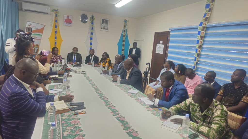 AIP/ CIVIS Côte d'Ivoire plaide pour une réforme de l’article 39 du Code électoral afin de garantir la transparence des résultats