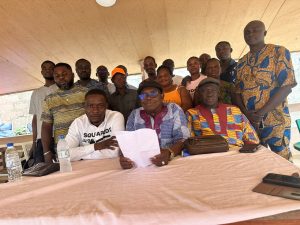 Côte d'Ivoire-AIP/ Djorogobité 2 : la communauté villageoise conteste l’intronisation d’un nouveau chef et appelle à l’apaisement