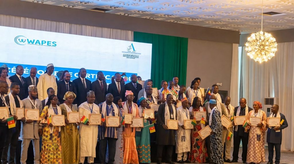 Côte d'Ivoire-AIP/ 42 conseillers emploi africains certifiés après une session de formation de l’AASEP à Abidjan