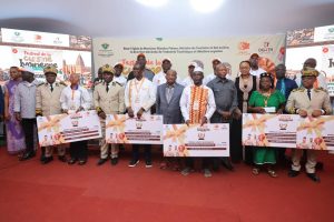 Côte d’Ivoire-AIP/Le ministre Siandou Fofana lance «l’appel de Kong» pour valoriser la gastronomie ivoirienne