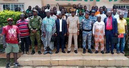 Côte d’Ivoire-AIP/ Taï: les acteurs de la filière café-cacao sensibilisés au respect de la réglementation