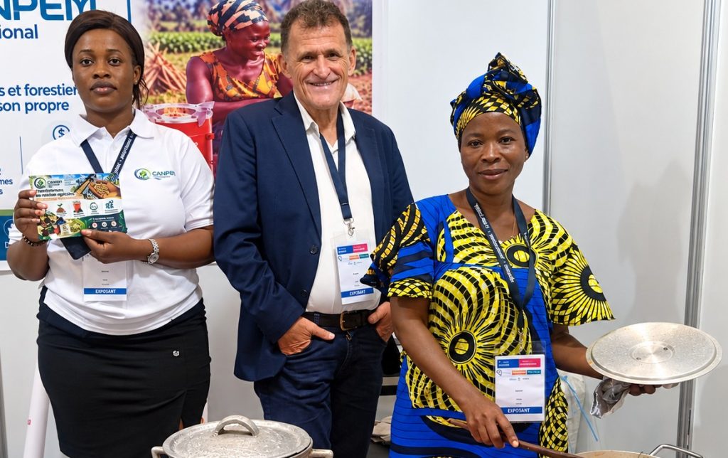 Côte d’Ivoire-AIP / Vers l’usage des granulés de biomasse pour promouvoir une cuisson propre