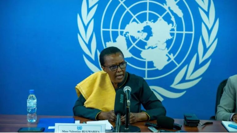Côte d’Ivoire-AIP/Inter/ La cheffe de la MINUSCA met en garde contre un retrait prématuré des Casques bleus Centrafrique