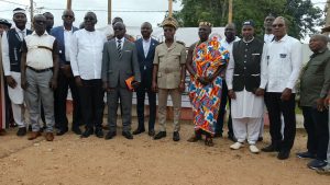 Côte d’Ivoire-AIP/ Le CNTS rend hommage aux donneurs de sang d'Abengourou à l’occasion de ses 75 ans