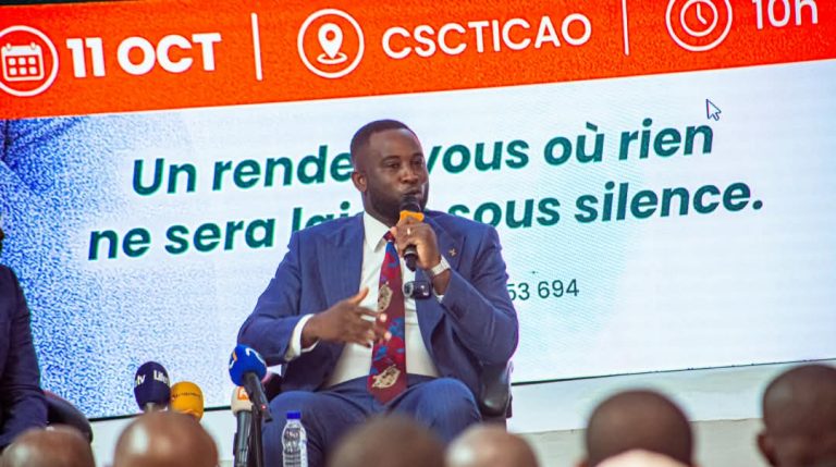Côte d’Ivoire-AIP/ Cissé Cheick annonce sa retraite sportive pour désormais s’impliquer dans la gouvernance du taekwondo