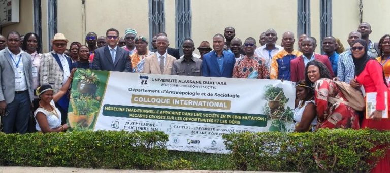 Côte d’Ivoire-AIP/ Bouaké : un colloque international consacré aux opportunités et défis de la médecine traditionnelle africaine
