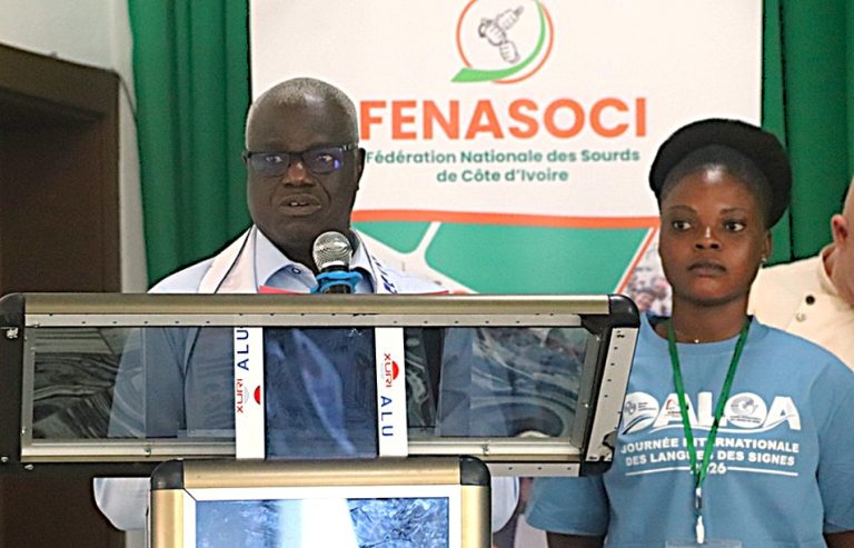 Côte d’Ivoire-AIP/ La Banque mondiale choisit la ville de Daloa pour la construction d’un complexe éducatif destiné aux enfants sourds et aveugles