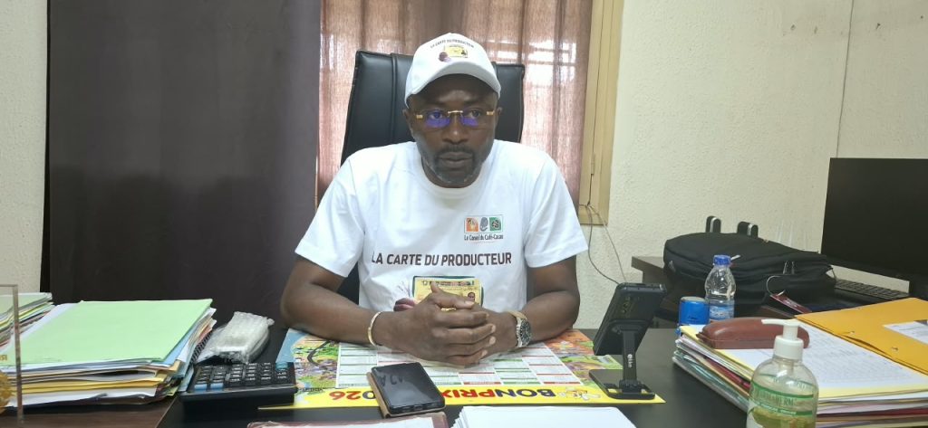 Côte d’Ivoire-AIP/Le Conseil du café-cacao salue l’adhésion des producteurs de la Nawa à la réforme de la traçabilité