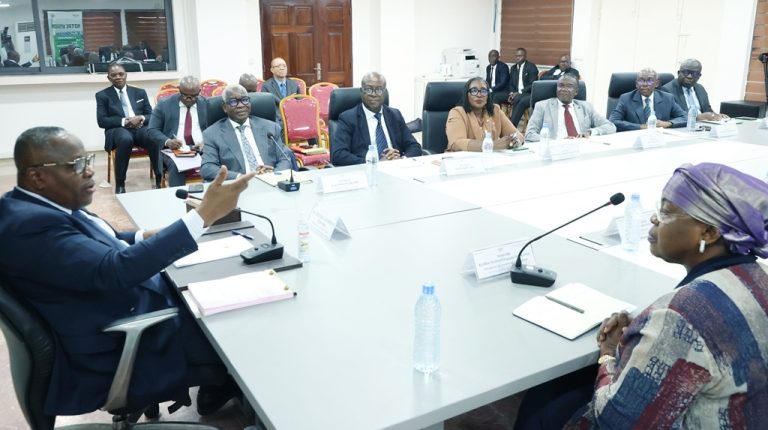 Côte d’Ivoire-AIP/ Marchés publics : le Conseil d’Etat et l’ARCOP envisagent un cadre permanent de concertation