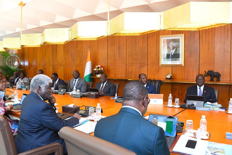 AIP/ Transition numérique en Côte d’Ivoire : le gouvernement adopte un décret clé pour encadrer la libération des fréquences de la 5G