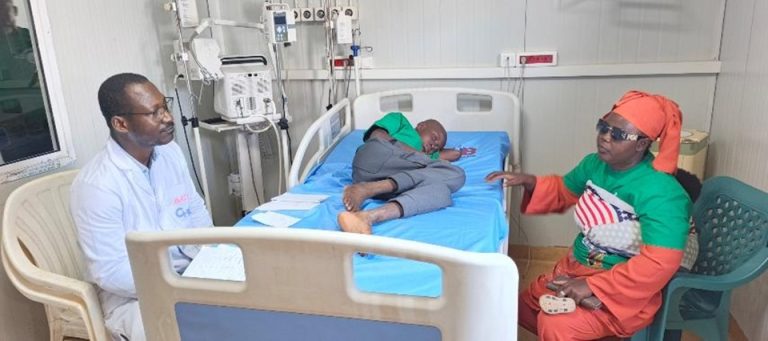 Côte d’Ivoire-AIP/ Des consultations gratuites pour des enfants atteints de paralysie cérébrale à Bouaké