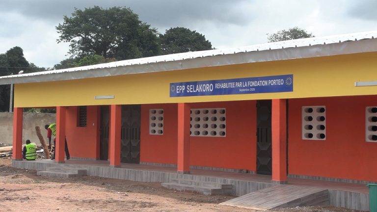 Côte d’Ivoire-AIP/Séguéla : trois salles de classe réhabilitées à l’EPP de Sélakoro
