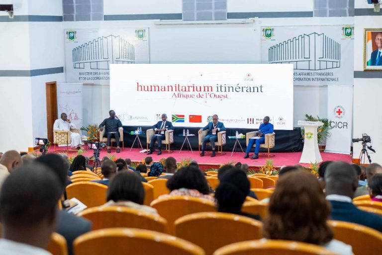 Côte d’Ivoire-AIP/ La 8e Conférence Humanitarium appelle à renforcer le respect du droit humanitaire