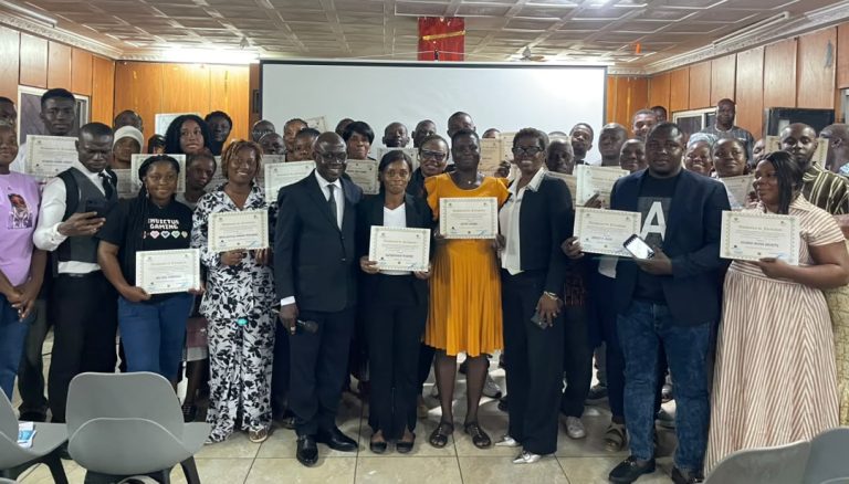 Côte d’Ivoire-AIP/ Le fonds de développement touristique forme les professionnels de l’hôtellerie à l’accueil à Abidjan