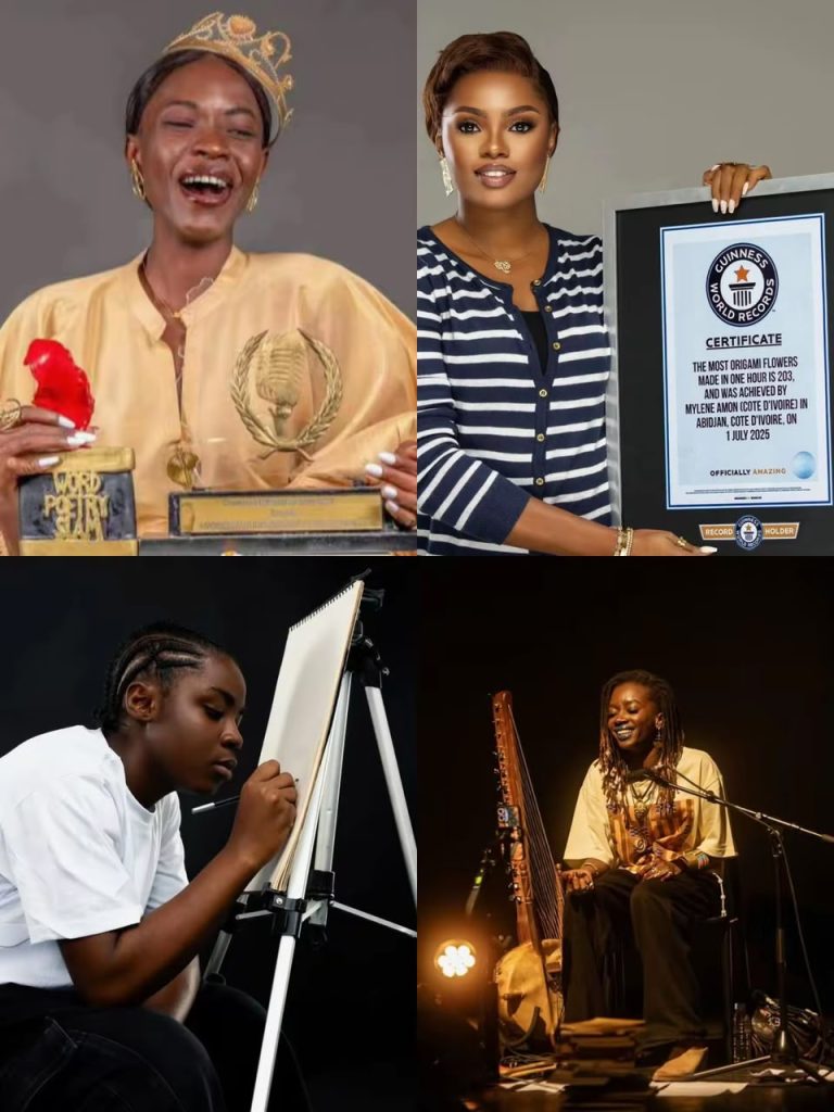 AIP/ Femmes et arts en Côte d’Ivoire: conquérir sa place au-delà des préjugés (Dossier)