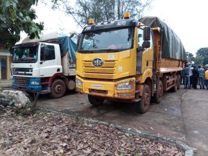 Côte d’Ivoire-AIP/ Plus de 42 T de cacao en fuite vers le Ghana saisies par les agents de l’opération Verrou 322 à Abengourou