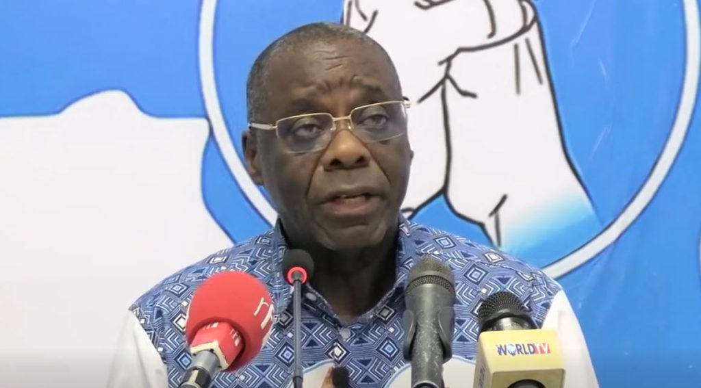 Côte d’Ivoire-AIP/ Le PPA-CI dénonce des arrestations de ses cadres et réclame la libération des "détenus politiques"