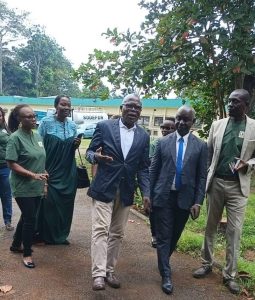 Côte d’Ivoire-AIP/ Le lieutenant Battoh Armel élu président de la Mutuelle autonome des Eaux et Forêts