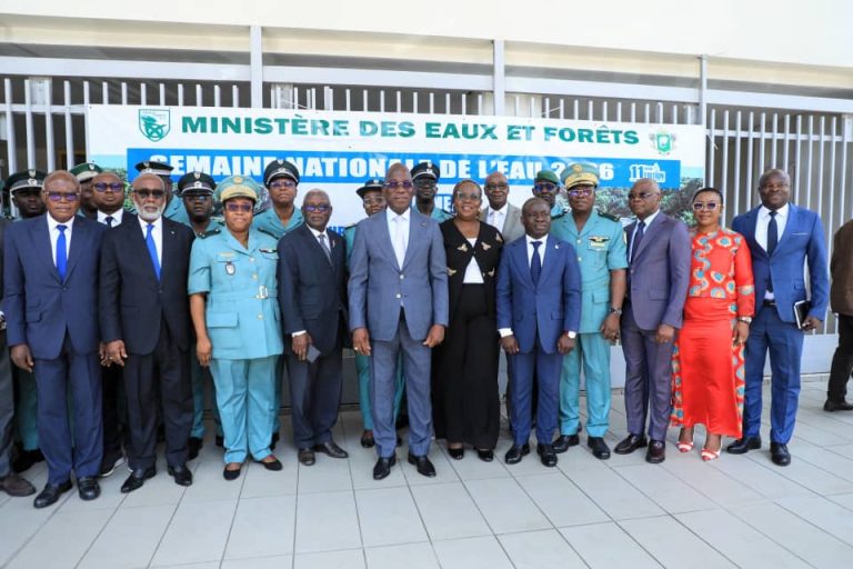 Côte d’Ivoire-AIP/ SNE 2026: Le ministre Assahoré Konan appelle à une mobilisation collective pour préserver les ressources hydriques