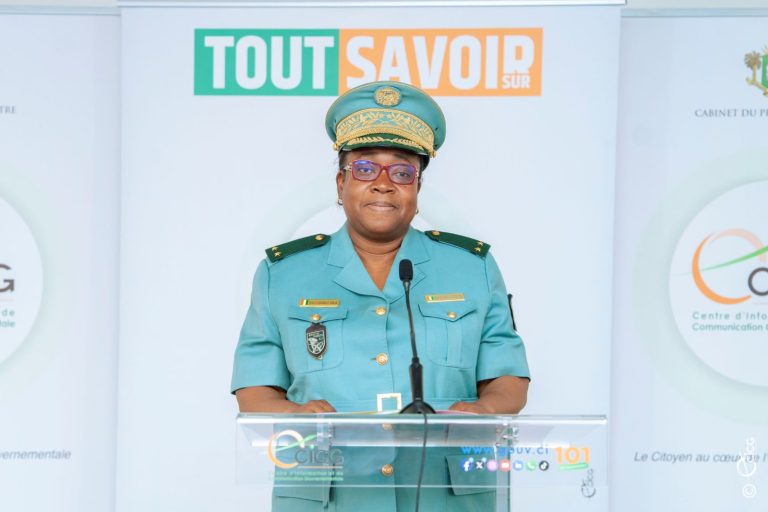 Côte d’Ivoire-AIP/ Plus de 315 sites déguerpis par la BSSI dans la lutte contre l’orpaillage illégal