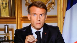 Côte d'Ivoire-AIP/Inter/ France: Emmanuel Macron condamne les violences du 17 octobre et promet la fermeté judiciaire