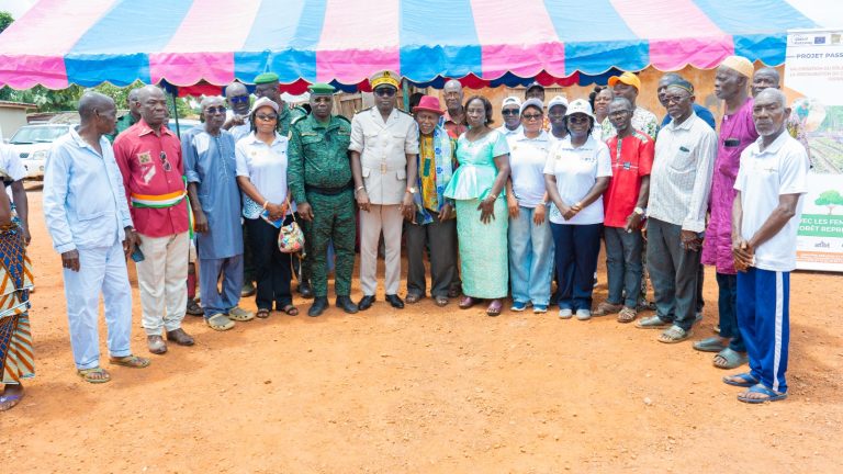 Côte d’Ivoire-AIP/ Les autorités de la région de l’Agnéby-Tiassa exhortées à soutenir le projet « Femmes et Forêt »