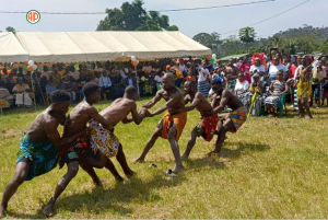 Côte d’Ivoire-AIP/ La 4è édition du Festival national des jeux traditionnels ouverte à Daloa
