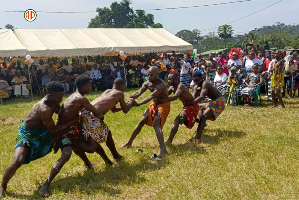 Côte d’Ivoire-AIP/ La 4è édition du Festival national des jeux traditionnels ouverte à Daloa